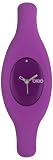 Breo Venture Ladies Rubber Watch Purple Medium 17cm