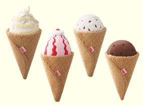3814 - HABA - Eiswaffeln 