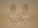 Beverly Clark 76LI Simplicity Flutes - Ivory