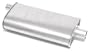 Walker Exhaust 18148 Universal Tru-Fit Muffler