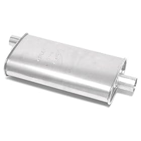 Walker Exhaust 18148 Universal Tru-Fit Muffler