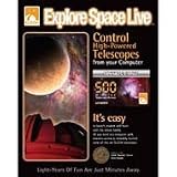  : Explore Space Live -500 Minute Mission Card