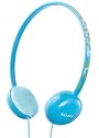 SONY ステレオヘッドホン ブルー MDR-370LP/L