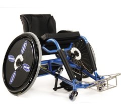 Invacare Top End QR.2G Defensive Rugby Chair