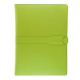 GTMax Premium Light Green Carrying Protector Leather Case for Amazon Kindle Dx 9.7 9.7-inch Wireless Reading Device