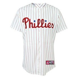 Jersey Phillies Home Replica