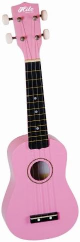 Hilo Ukuleles 2500PK Soprano Ukulele