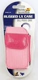 Fashion Case Rugged Lx Pouch In Pink for Cellphone #CI-RGD-LX-PK - 1 Ea