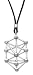 Tree of Life Kabbalah Necklace