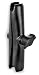 RAM Mounts RAM DOUBLE SOCKET 3" ARM Body Other Bases BLK- RAM-B-201U