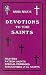 Health & Personal Care : Devotions To The Saints by Riva, Anna (BDEVSAI0SP)