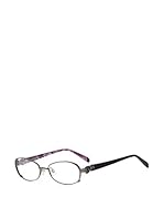 John Galliano Montura Jg5005 008 52 Ladies (52 mm) Negro / Morado