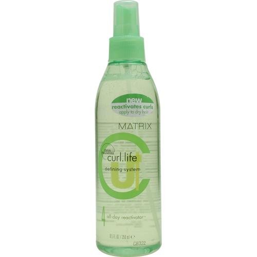 Matrix Curl Life All 9-Ounces Bottle