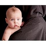 Lastolite LL-LB8020 Baby Posing Coat Black Wareable Background