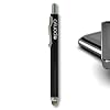 Aponyo Click - Fabric-tipped iPad Stylus for Capacitive Touch-screens (Black)