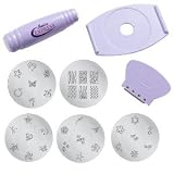Salon Express Nail Stencil Kit