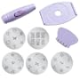 Salon Express Nail Stencil Kit