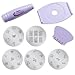 Salon Express Nail Stencil Kit