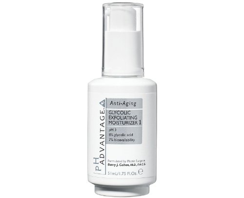 pH Advantage Glycolic Exfoliating Moisturizer 1