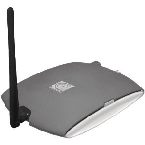 Wireless Extenders Zboost Yx540 Metro Dual-band Cell Phone Signal Booster - Black/gray