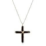 Low Luv by Erin Wasson 14k Plated Black Agate