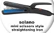 Solano Standard Beveled Convex-Concave Straightening Iron 11-140