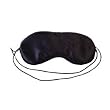 Swissco Swissco Satin/Velour Sleep Mask