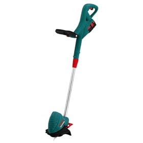 Bosch ART 23 Accu Cordless 18 Volt NiCD Telescopic Grass Trimmer (23 cm Cutting Diameter)