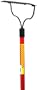 Seymour SV-BR80 13-1/2-Inch 14 Tine Bow Rake with Fiberglass Handle