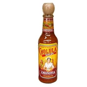Cholula Hot Sauce Chipotle -- 5 fl oz