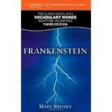 frankenstein a kaplan sat score raising classic 3th third edition