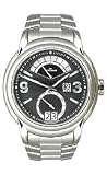 ESQ Swiss Quest Retrograde Black Dial Men's Watch #07301235