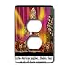 Londons Times Health and Vanity Trends Cartoons - Shakira Has Out Of Bootie Experience - Light Switch Covers - 2 plug outlet cover Image