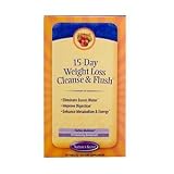 15 Day Weight Loss Cleanse & Flush 60 Tablets