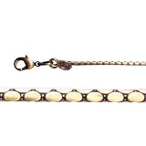 F100--PEWTER CHAIN--Bico Australia