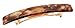 France Luxe Luxury Rectangle Barrette, Africa - Classic French Design for Everyday Wear