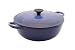 Le Creuset 2 3/4-Quart Soup Pot, Cobalt Blue