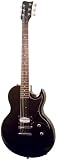 First Act CE 120 Lola Electric Guitar - Metallic Black