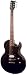 First Act CE 120 Lola Electric Guitar - Metallic Black