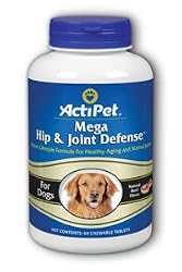 Hip & Joint Defense Mega - 60 - Chewable