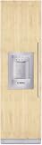 Bosch Integra Series B24ID80NLP 24 Built-in Fully Flush Freezer Column with 2 Adjustable... by Bosch