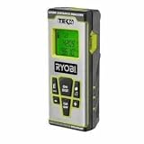 Laser Distance Measure Ryobi Tek4 Professional Accurate Lithium-ion Model