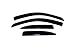 Auto Ventshade 94851 Ventvisor 4-Piece Smoke Window Visor