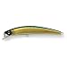 Yo-Zuri Crystal Minnow Lures Size: F7 (4 3/8"); Color: Yellow Tiger (C27)