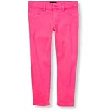 THE CHILDREN'S PLACE(ザ・チルドレンズプレイス) ネオンウーブンジェギンス ネオンベリー ボトムスパンツ 16歳【並行輸入】