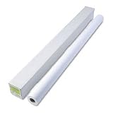 New-HP Q1408A – Designjet Inkjet Large Format Paper, 26 lbs., 60 x 150 ft, White – HEWQ1408A