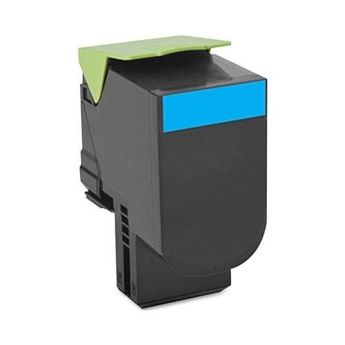 LEX70C10C0 - 70C10C0 Toner LEX-701C