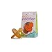 Ecopiggy Ecopacifier Rounded Natural Pacifier (1 Pack) - 6 Mos+