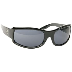 Click here to buy Mode Sunglasses In Black Grey Arc By Spy.