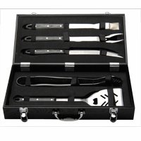 Bergbecue Set in Case 6-piece